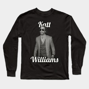 Katt Williams / 1971 Long Sleeve T-Shirt